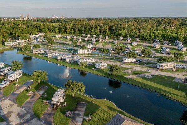 Unhitched Lake Charles RV Park