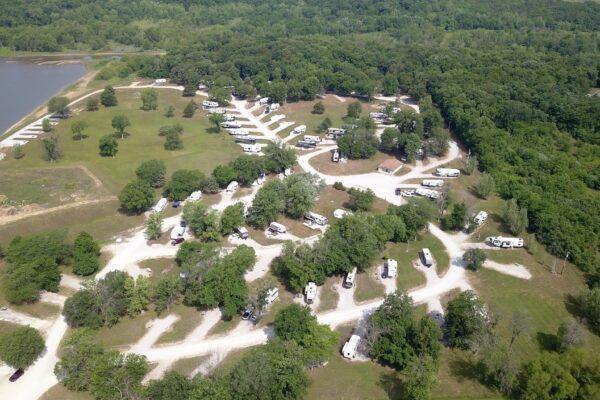 Unhitched Sterett Creek Marina & RV Park